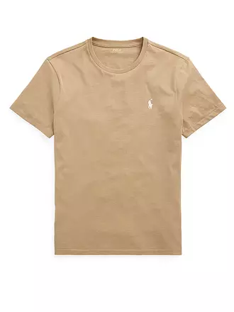 POLO RALPH LAUREN | T-shirt coupe slim | hellbraun